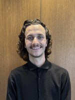 Staff member Brian Williams from ID_0213d6