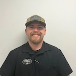 Staff member Brennan Ray from ID_629c87