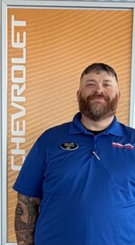 Staff member Tyler Jetton from ID_f54d96