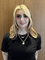 Staff member Belle Kirby from ID_629c87