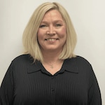 Staff member Lucretia Vinyard from ID_629c87