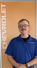 Staff member Randall Bridges from ID_0213d6