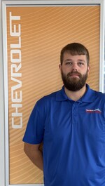 Staff member Steven Quillin from ID_f54d96