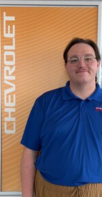 Staff member Nathan Prohs from ID_f54d96
