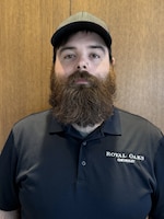 Staff member Andrew Reed from ID_0213d6