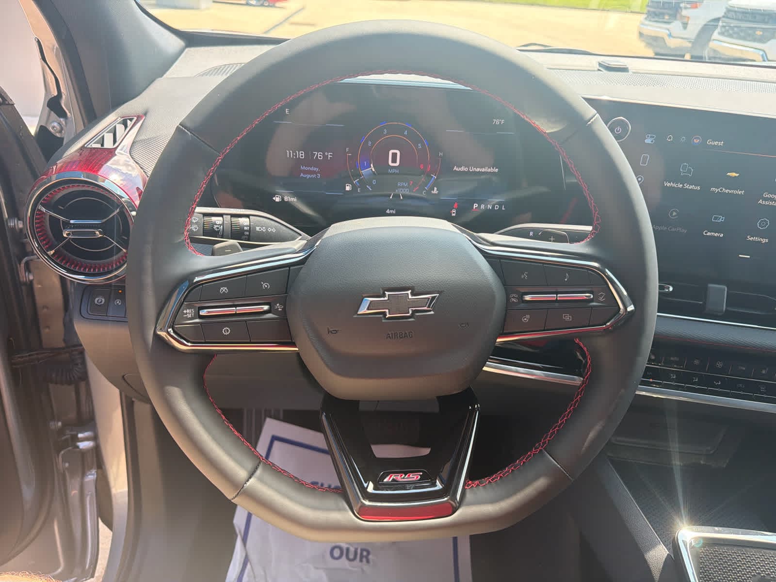 2027 Chevrolet Equinox RS - Photo 14