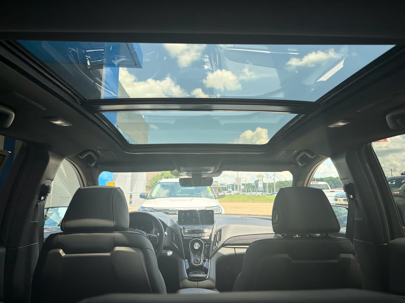 2025 Acura RDX A-Spec Package - Photo 29