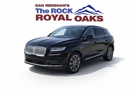 2021 Lincoln Nautilus Reserve AWD