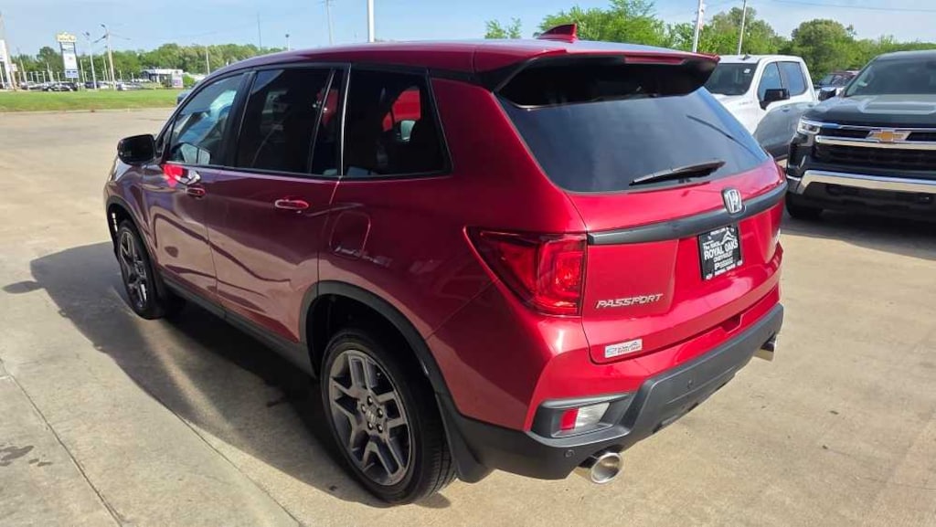 Used 2023 Honda Passport EX-L AWD