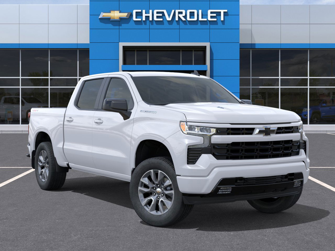 2026 Chevrolet Silverado 1500 RST - Photo 39