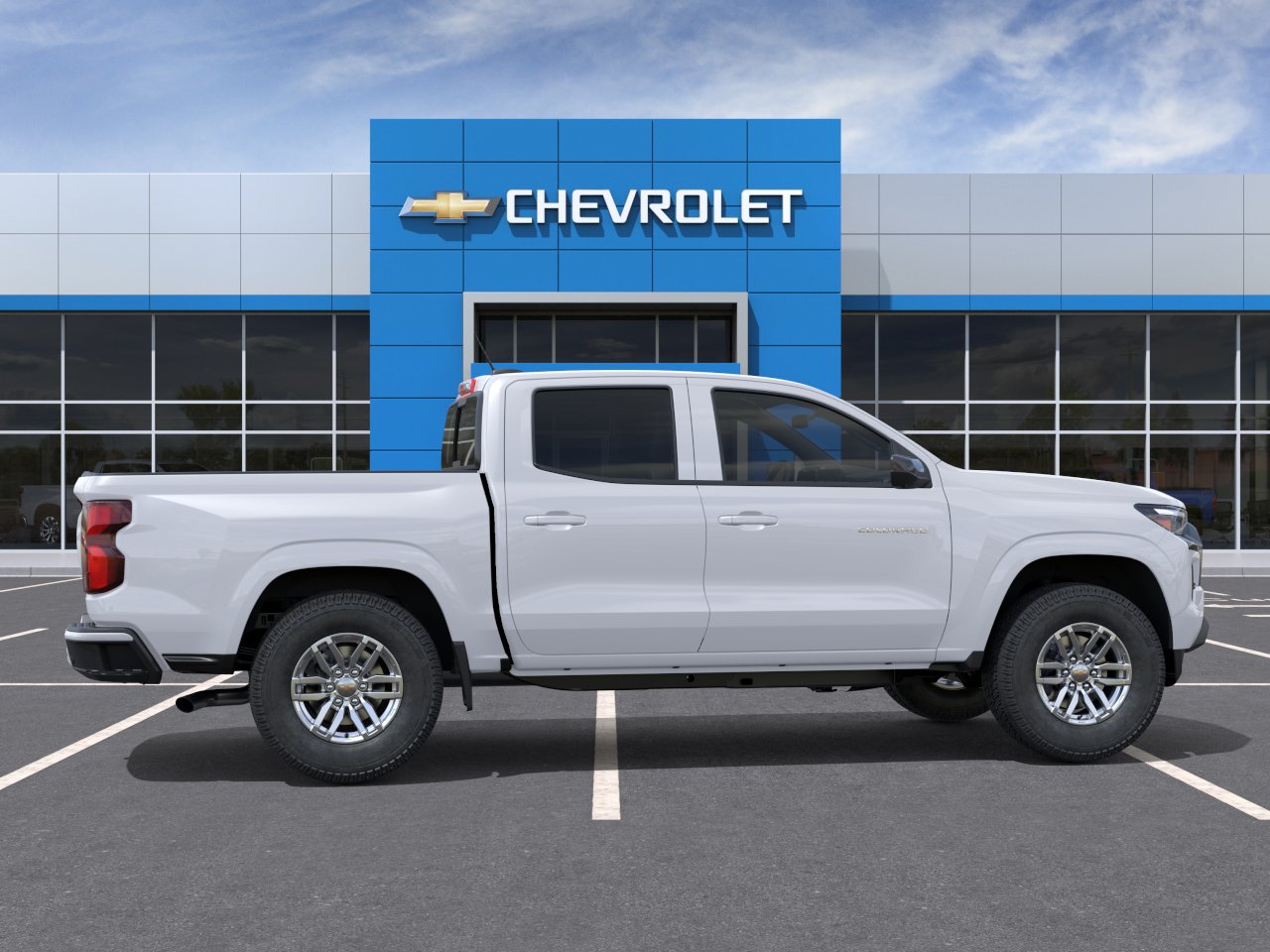 2026 Chevrolet Colorado LT - Photo 34