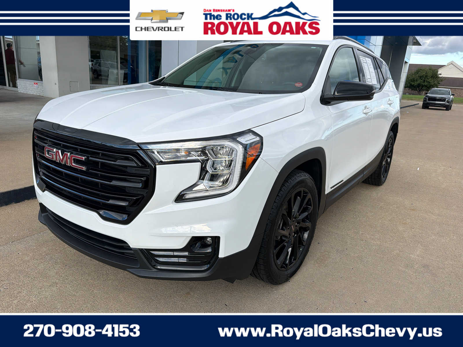 2023 GMC Terrain