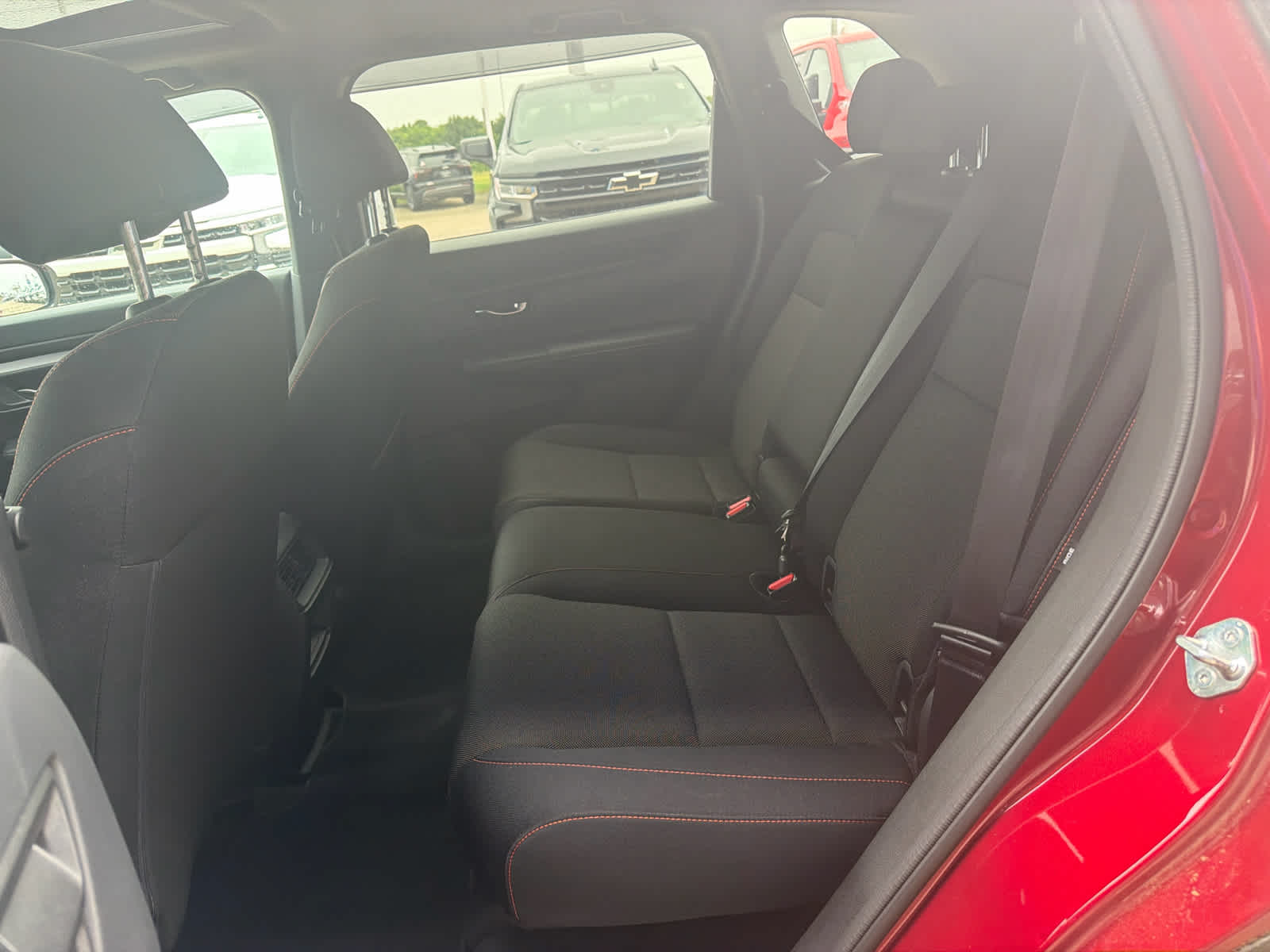 2024 Honda CR-V Sport - Photo 24