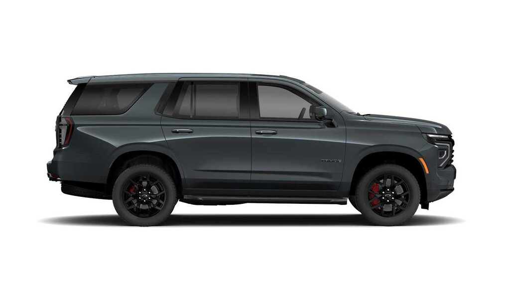 New 2026 Chevrolet Tahoe RST 4WD