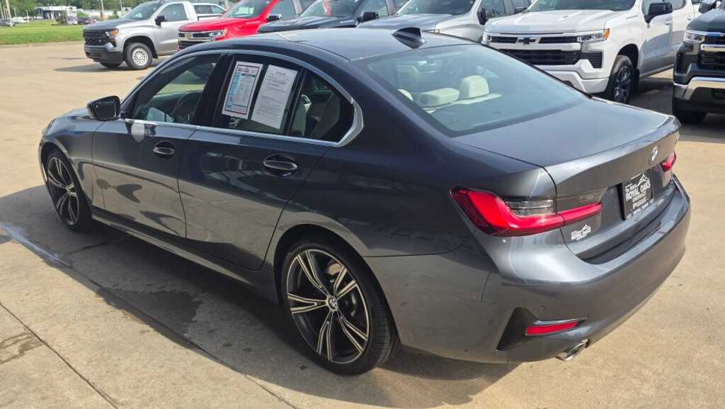Used 2020 BMW 3 Series 330i Sedan North America