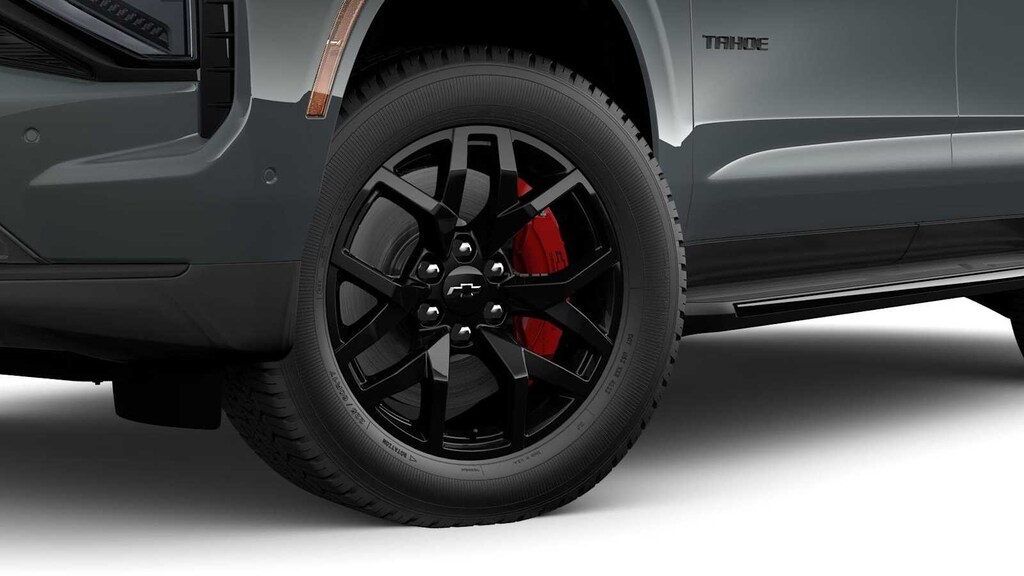New 2026 Chevrolet Tahoe RST 4WD