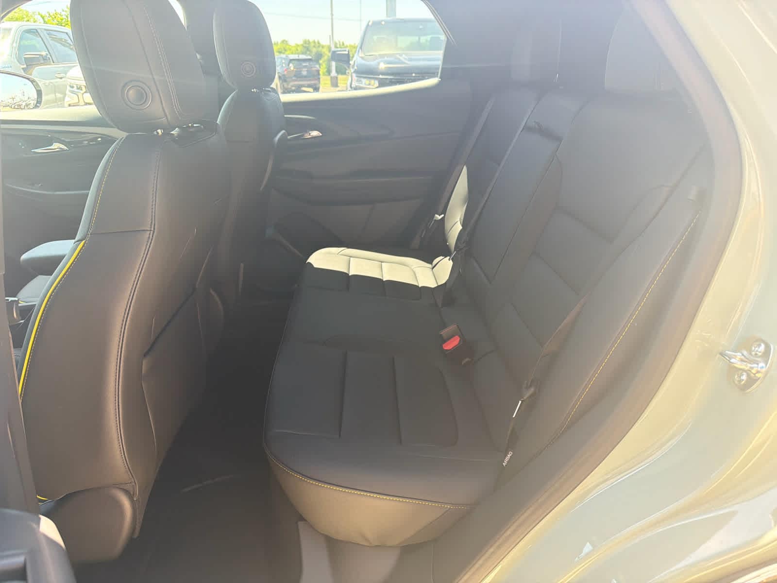 2026 Chevrolet Trailblazer Activ - Photo 23