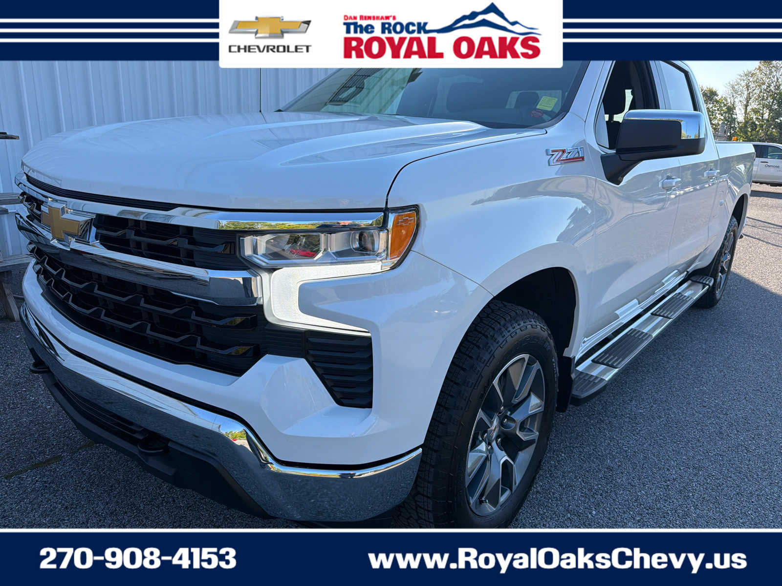 2024 Chevrolet Silverado 1500 Truck 