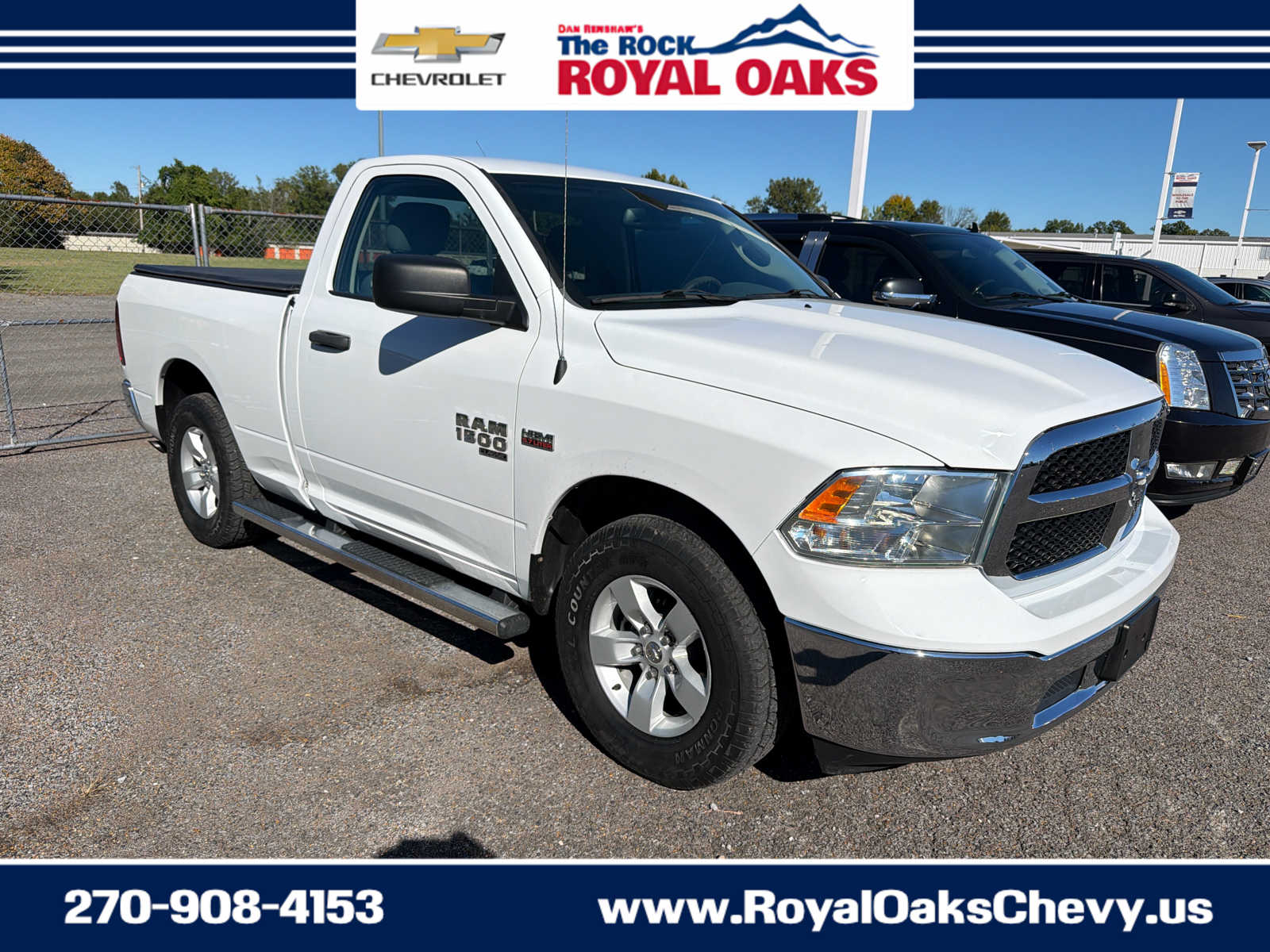 2019 RAM 1500 Classic