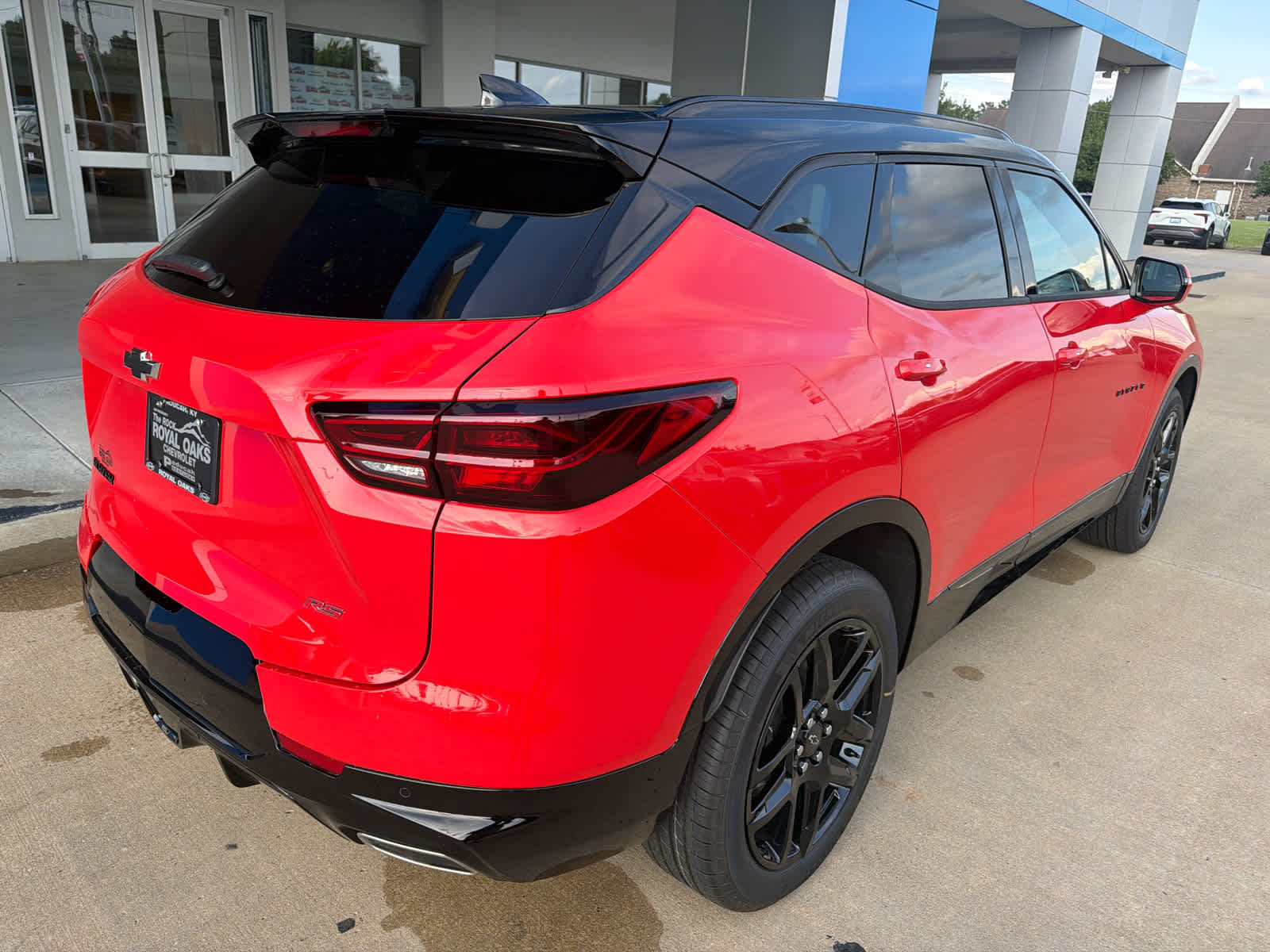 2026 Chevrolet Blazer RS - Photo 6