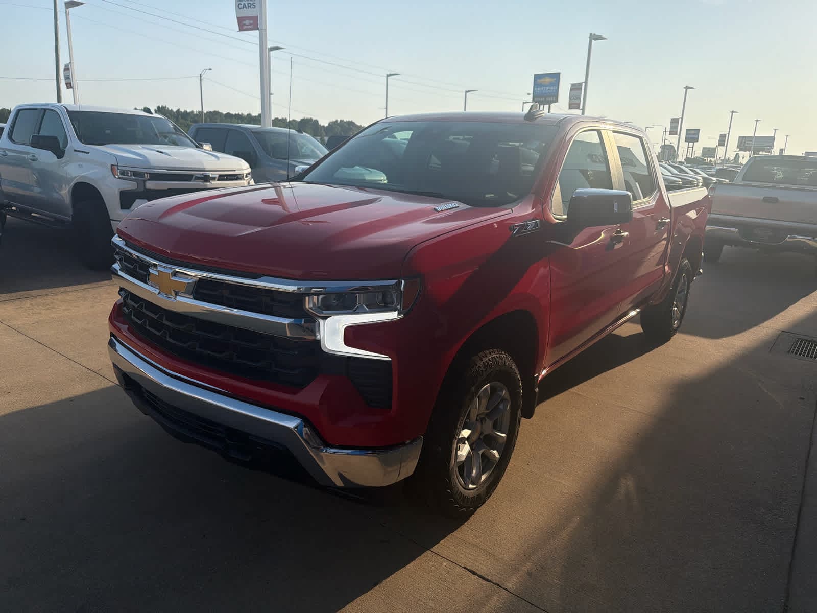 2026 Chevrolet Silverado 1500