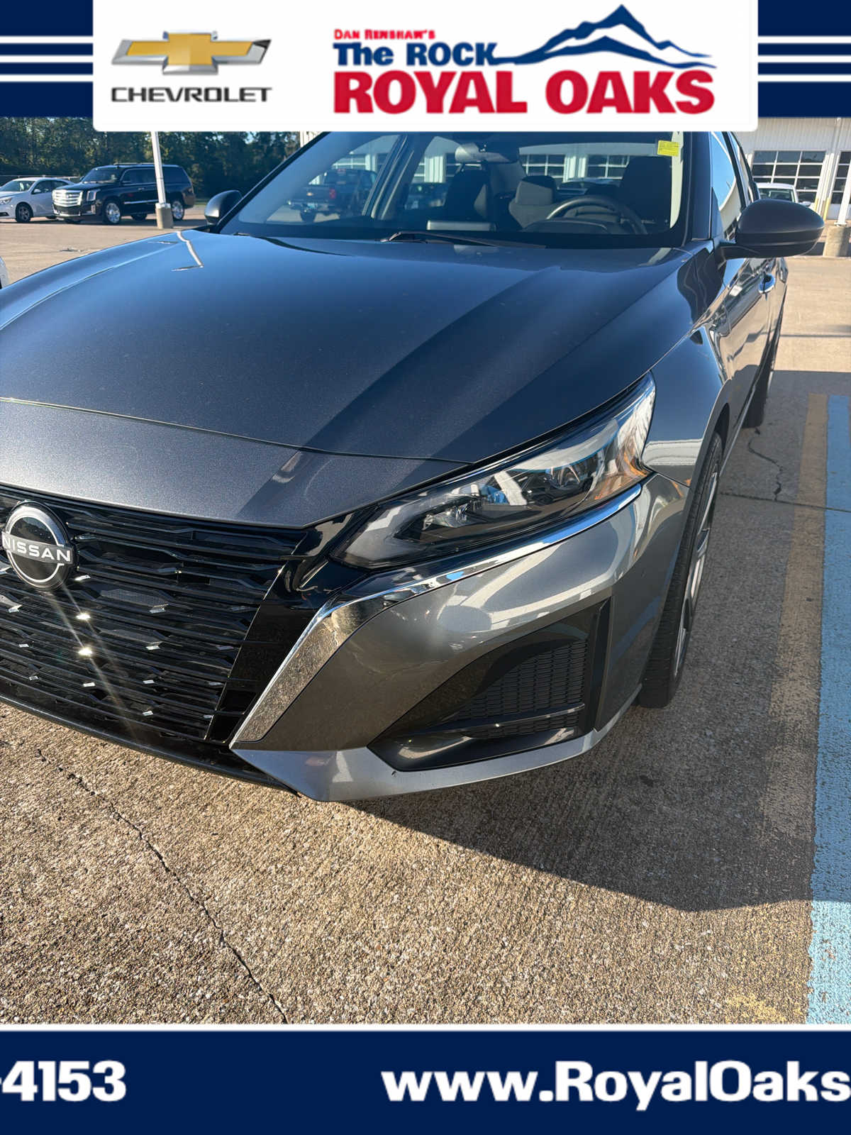 2025 Nissan Altima SV