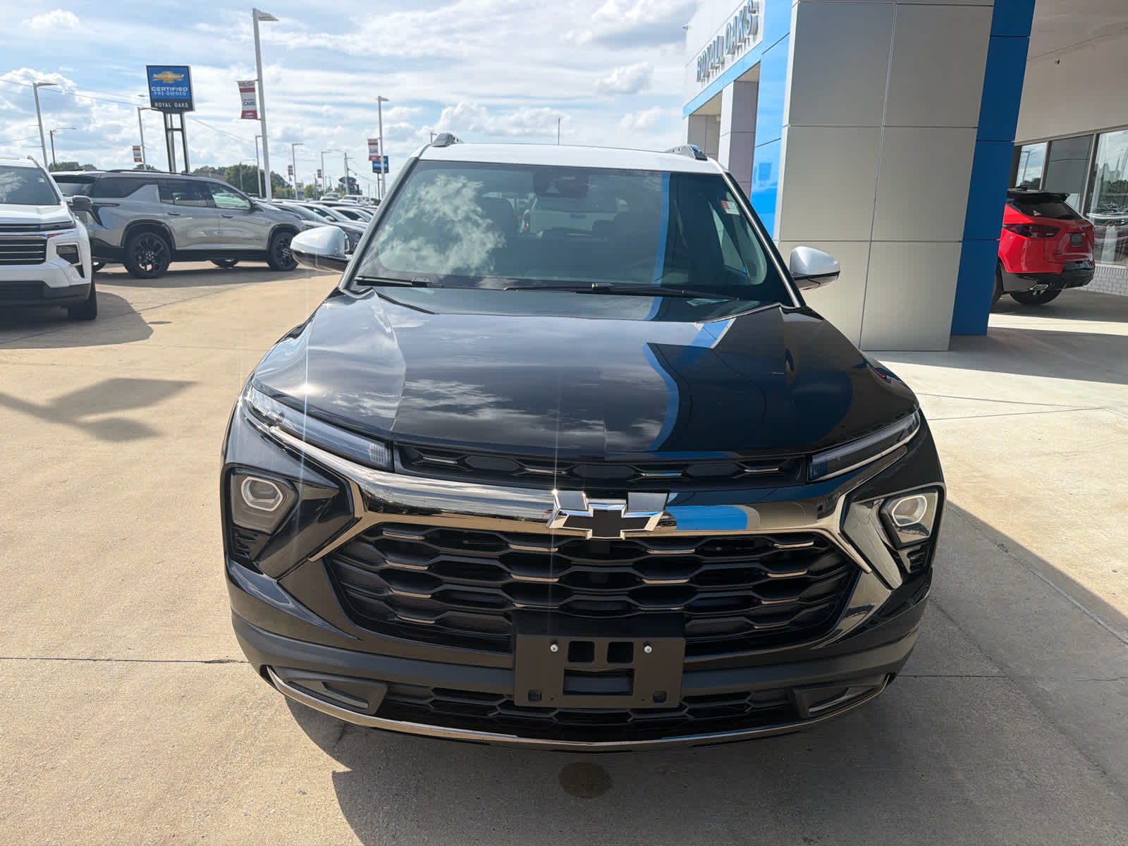 2026 Chevrolet Trailblazer Activ - Photo 9