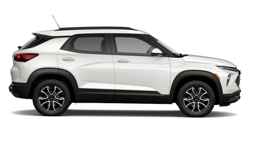 New 2026 Chevrolet Trailblazer Activ FWD