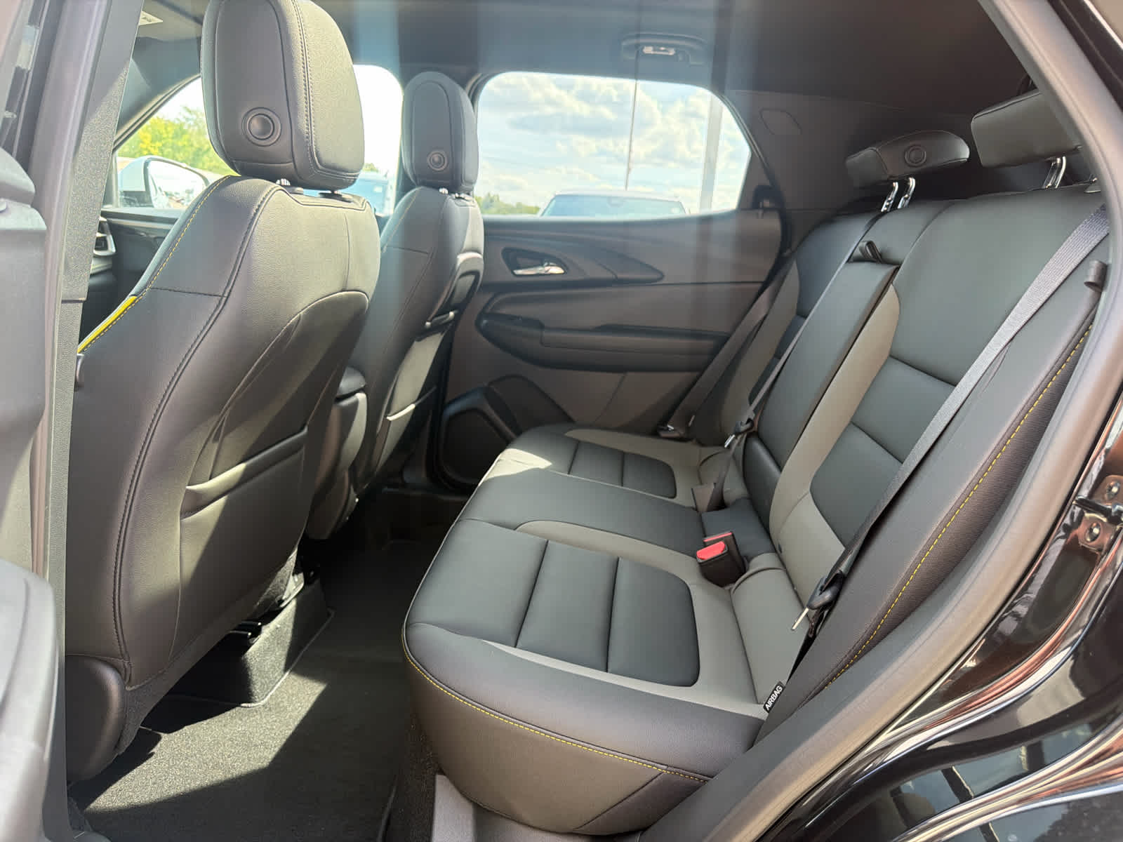 2026 Chevrolet Trailblazer Activ - Photo 23