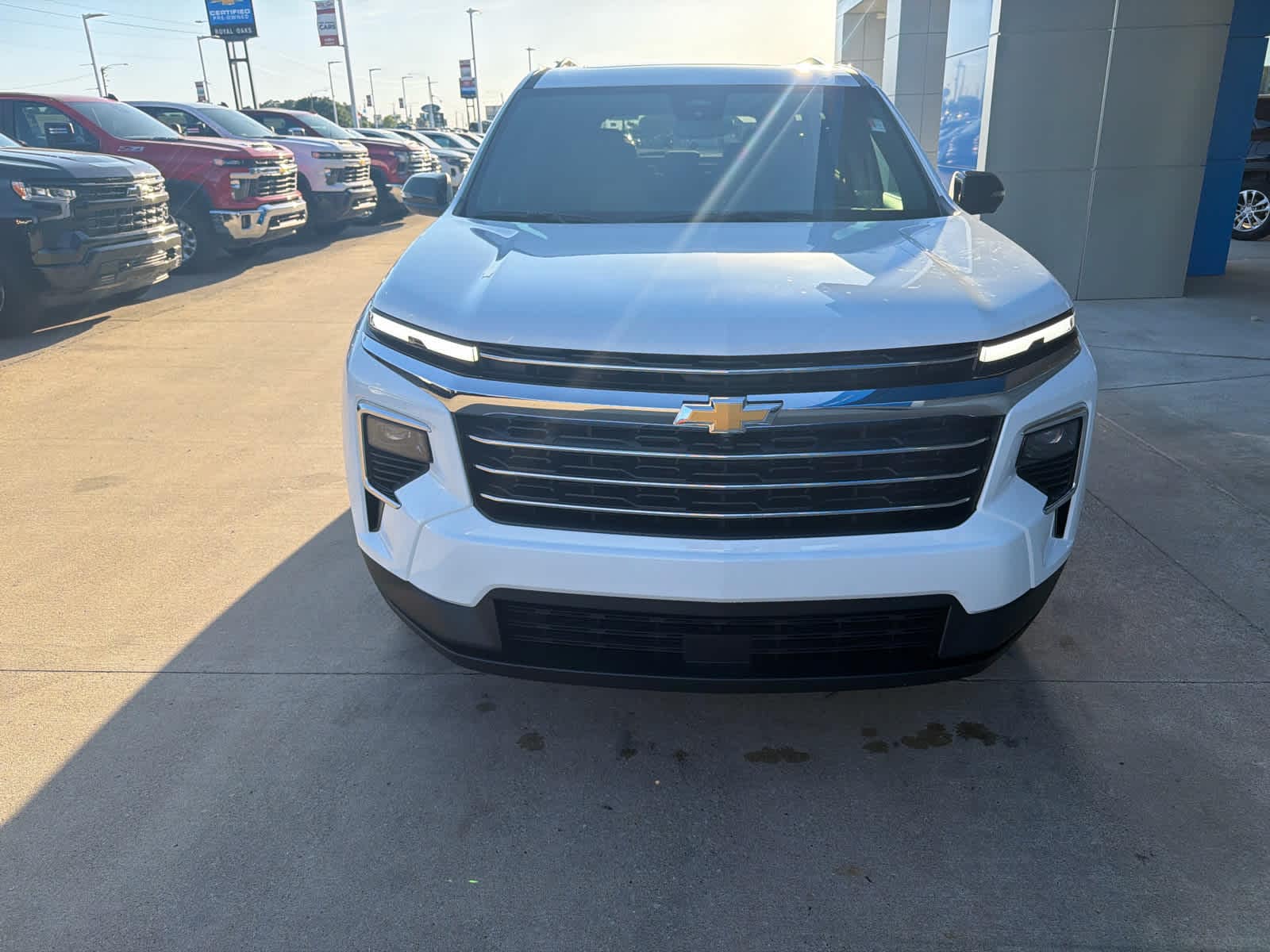 2026 Chevrolet Traverse LT - Photo 9