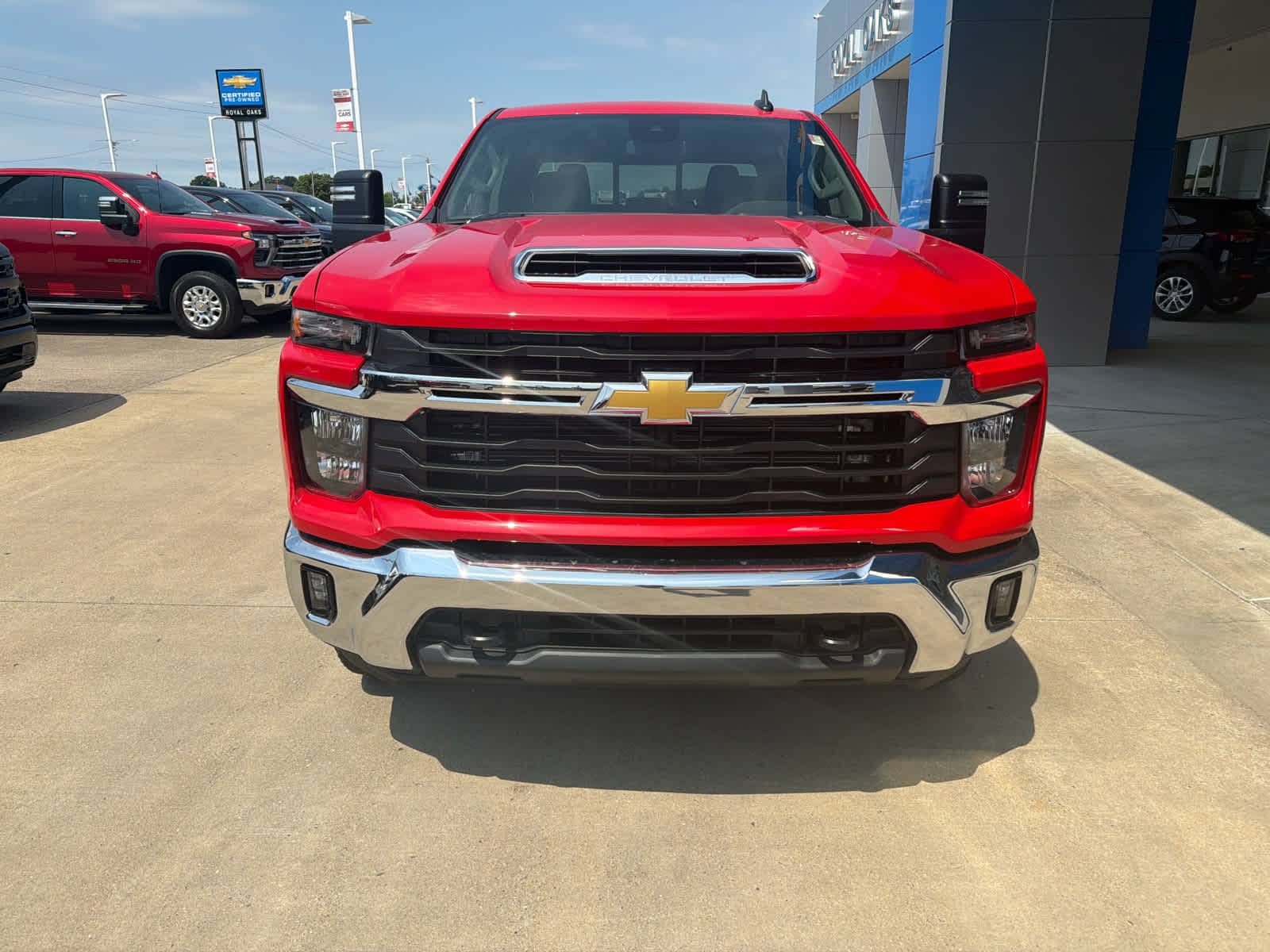 2026 Chevrolet Silverado 2500 HD LT - Photo 10