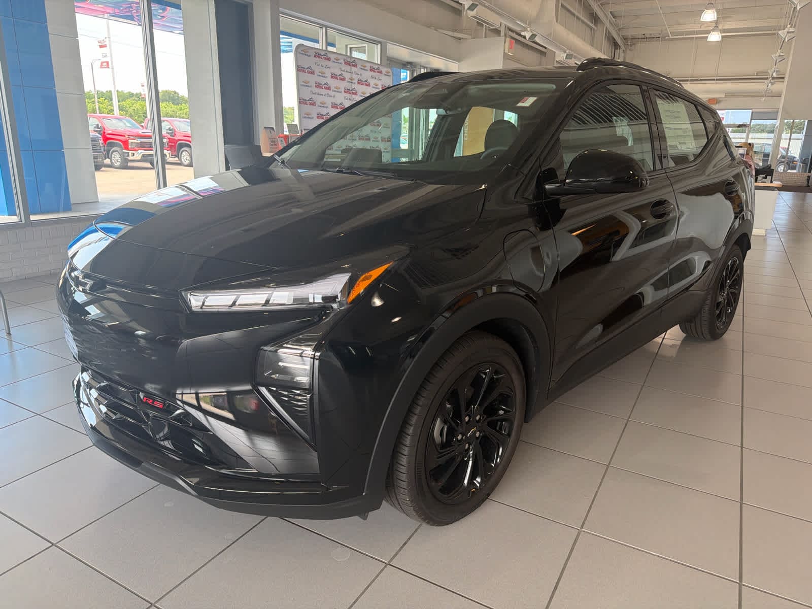 2027 Chevrolet Bolt RS - Photo 2
