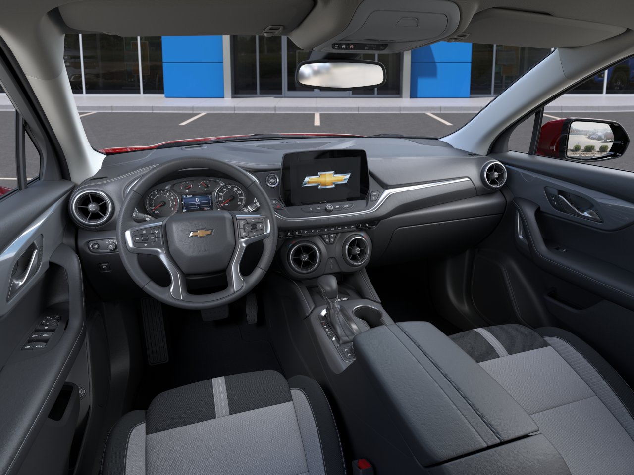 2026 Chevrolet Blazer 2LT - Photo 44