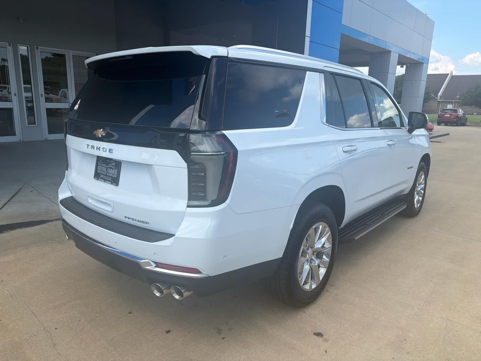 2026 Chevrolet Tahoe Premier - Photo 6