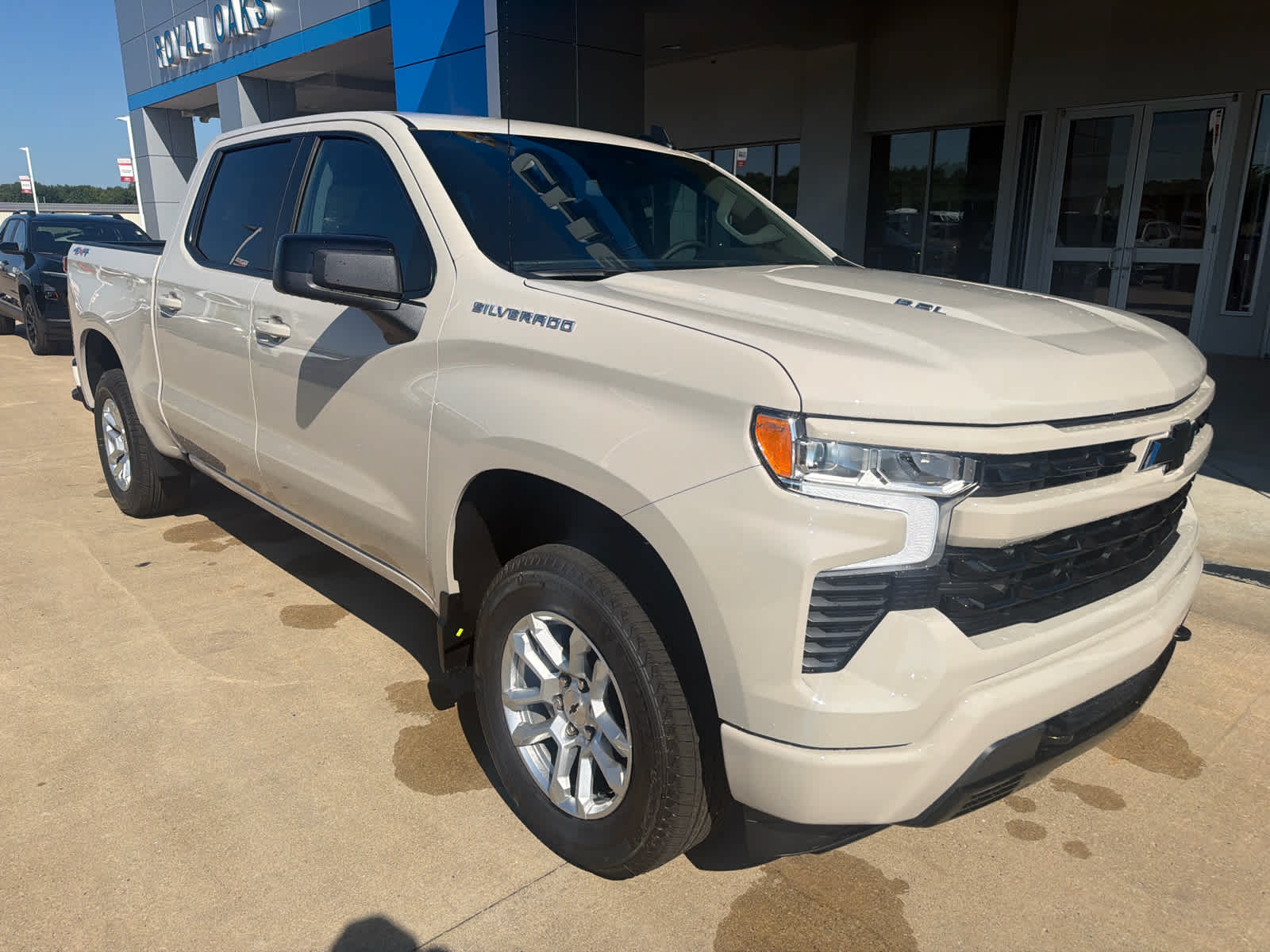 2026 Chevrolet Silverado 1500 RST - Photo 8