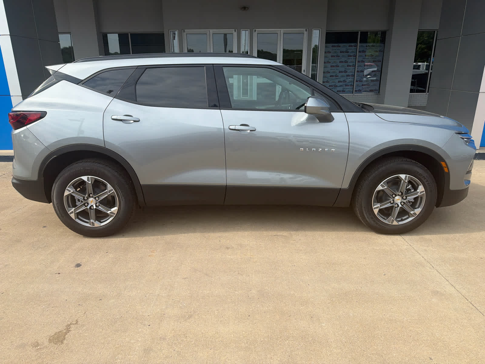 2026 Chevrolet Blazer 2LT - Photo 7