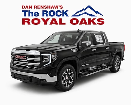 2024 GMC Sierra 1500 SLT Truck