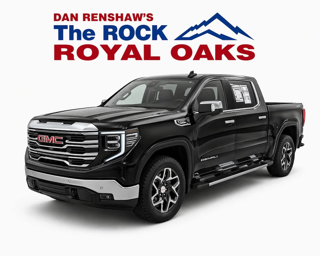 Used 2024 GMC Sierra 1500 SLT Truck