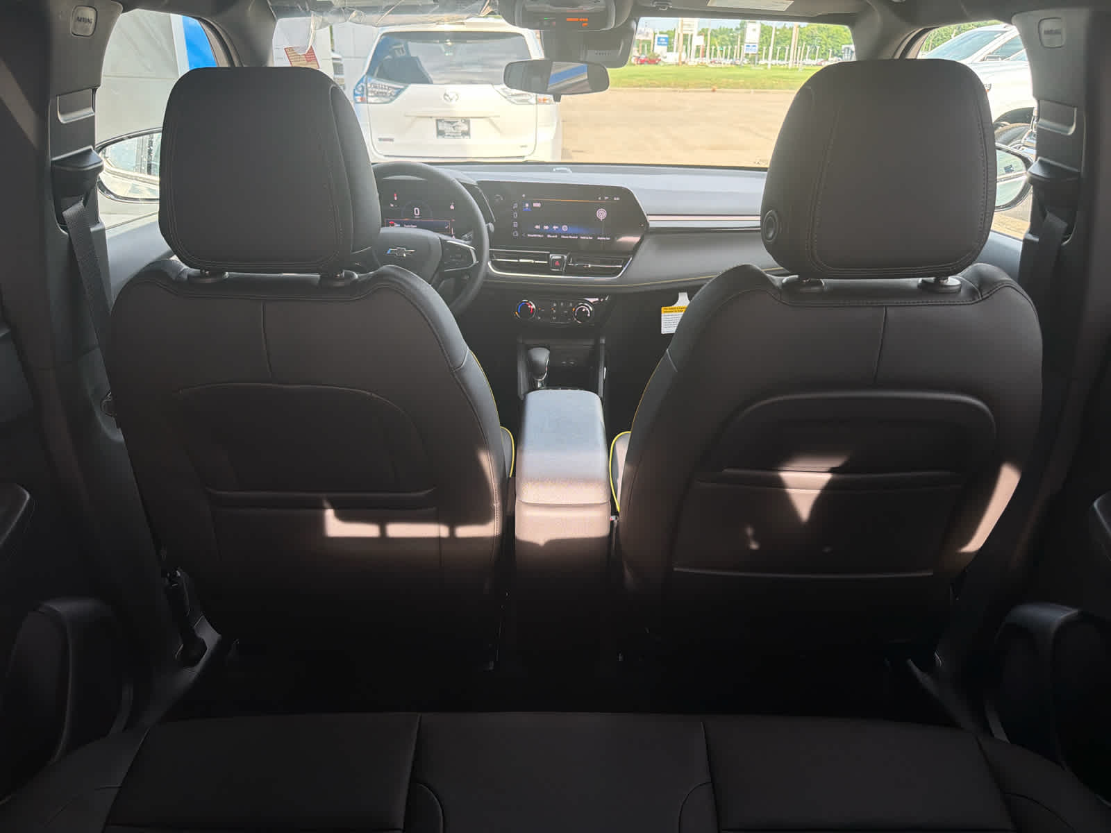 2026 Chevrolet Trailblazer Activ - Photo 27