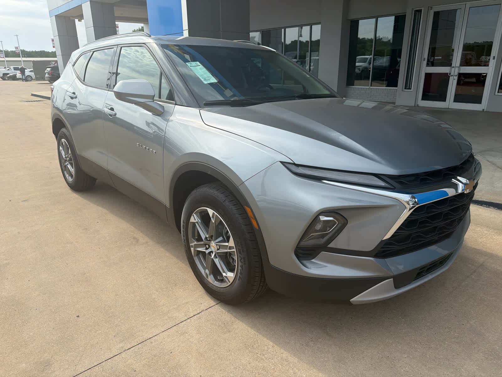 2026 Chevrolet Blazer 2LT - Photo 8