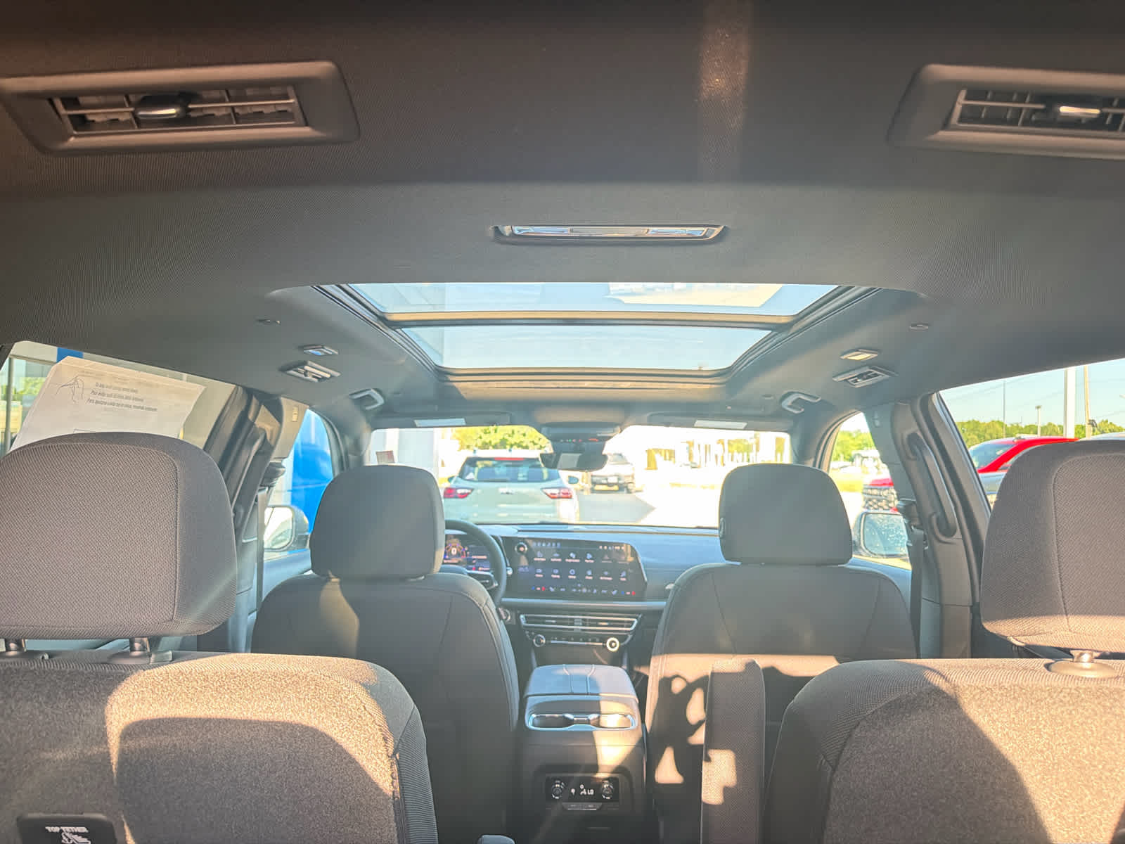 2026 Chevrolet Traverse LT - Photo 31