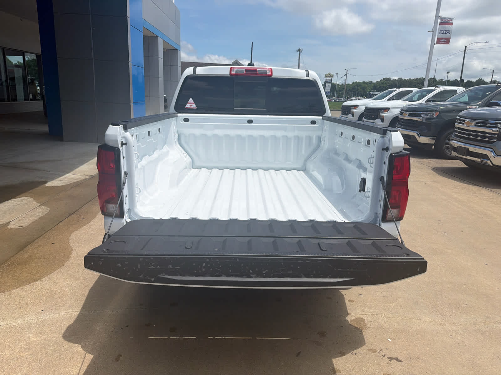 2026 Chevrolet Colorado LT - Photo 6