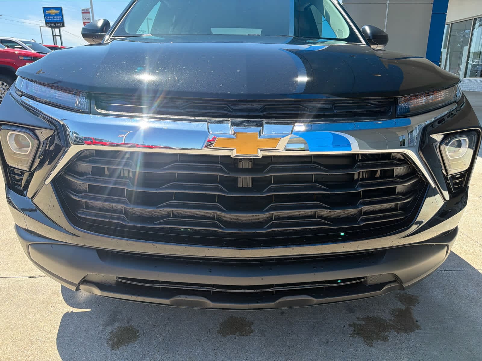 2026 Chevrolet Trailblazer LS - Photo 11