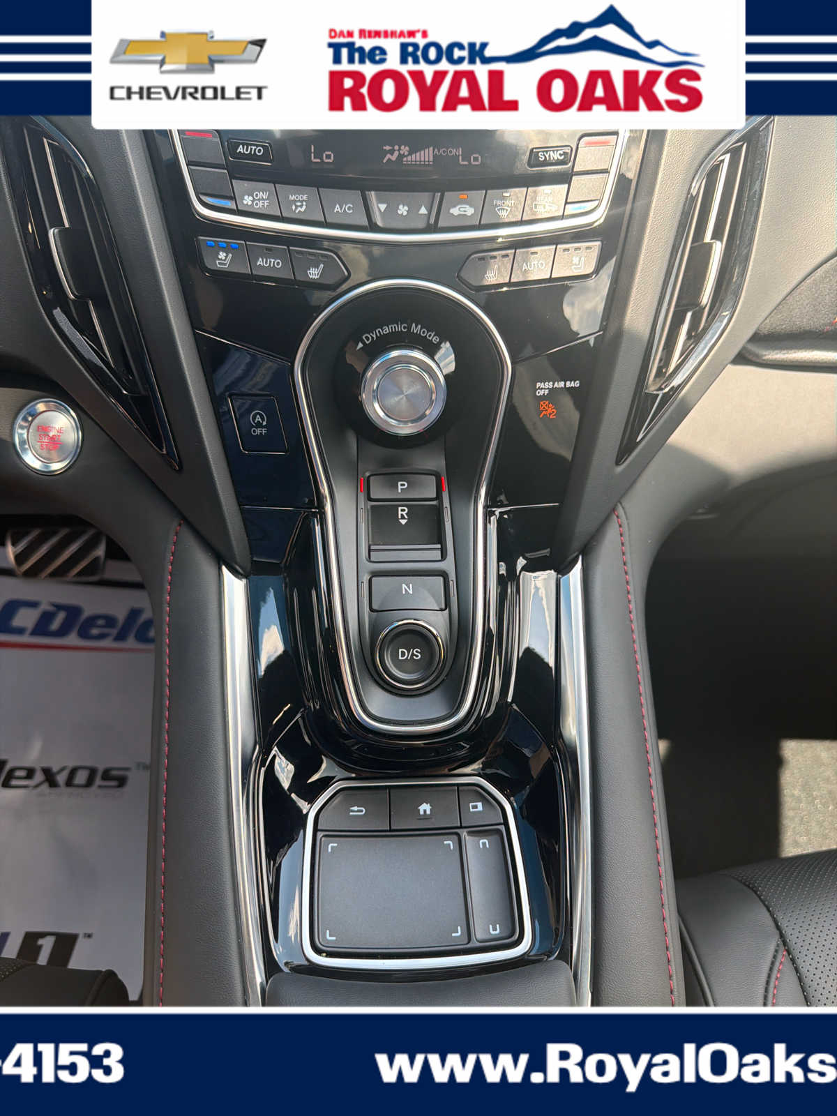 2025 Acura RDX A-Spec Package - Photo 18