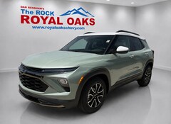 2026 Chevrolet Trailblazer Activ SUV