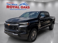 2026 Chevrolet Colorado LT Truck