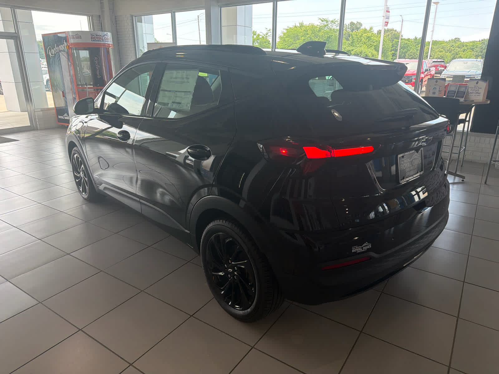 2027 Chevrolet Bolt RS - Photo 4
