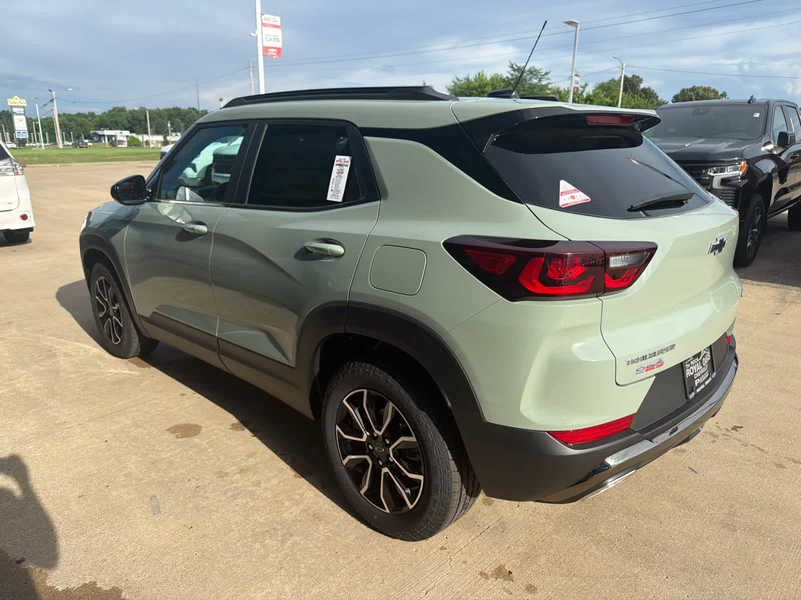 2026 Chevrolet Trailblazer Activ - Photo 4