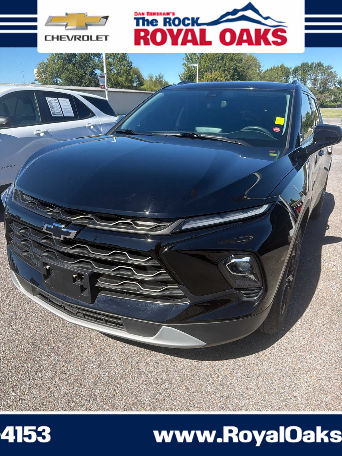 2023 Chevrolet Blazer SUV 