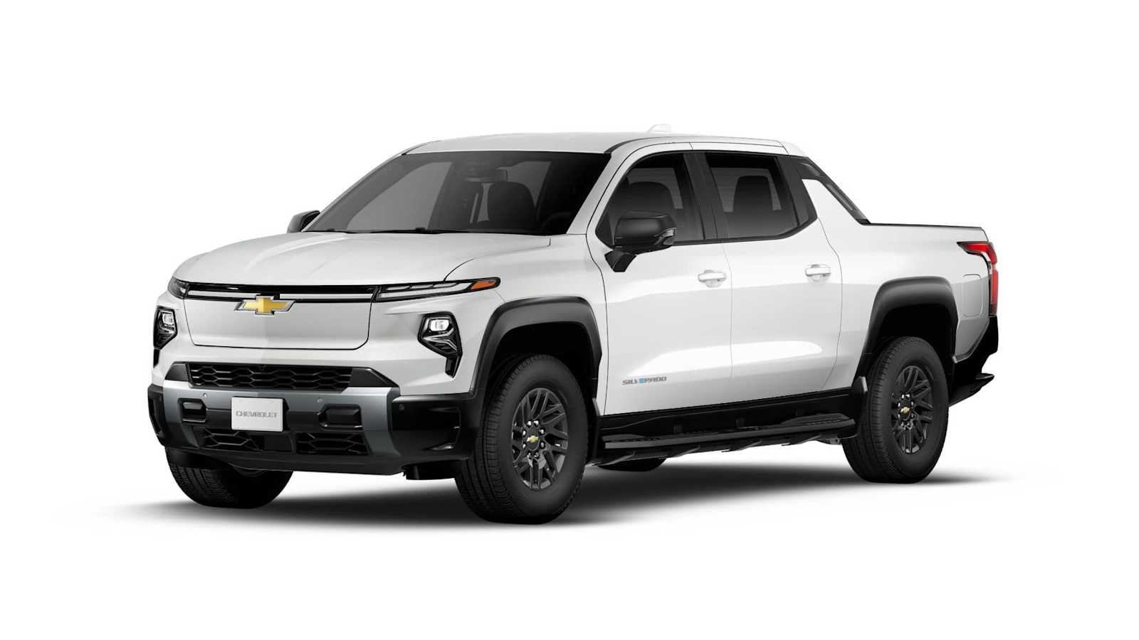 2025 Chevrolet Silverado EV LT Extended Range's photo